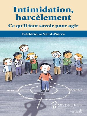 cover image of Intimidation, harcèlement